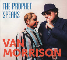 Van Morrison: The Prophet Speaks CD
