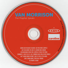 Van Morrison: The Prophet Speaks CD
