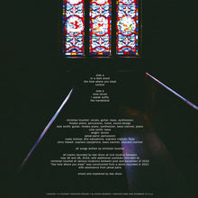 Vangas: You Left Us In the Spring 12"