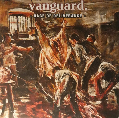 Vanguard: Rage Of Deliverance 12