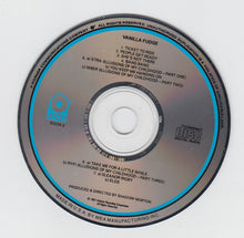 Vanilla Fudge: Vanilla Fudge CD