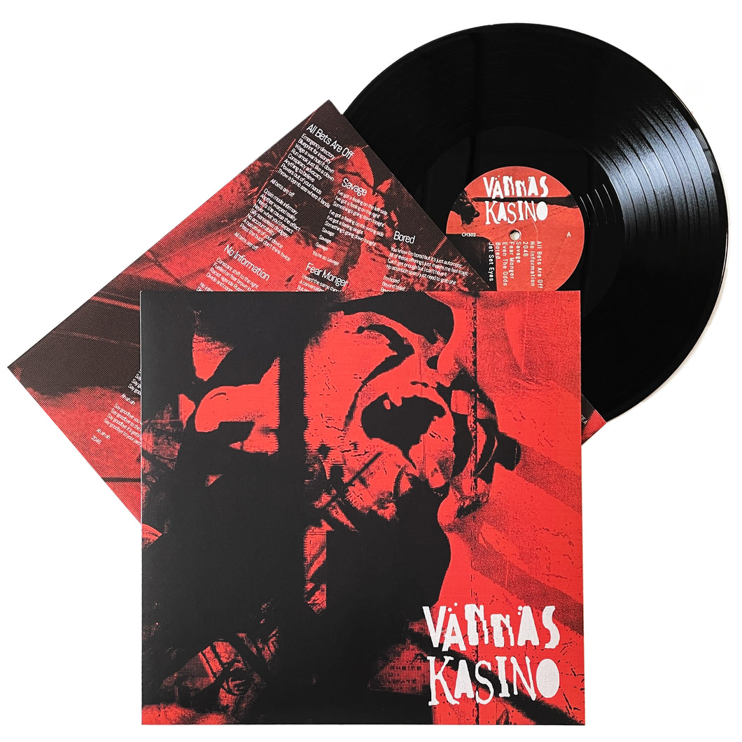 Vännäs Kasino: S/T 12