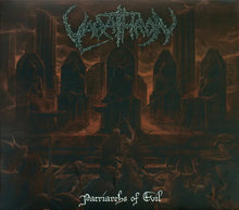 Varathron: Patriarchs Of Evil CD