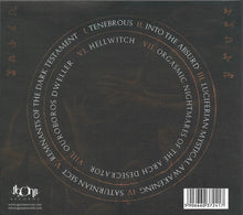 Varathron: Patriarchs Of Evil CD