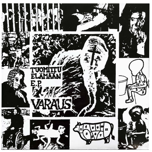Varaus: Tuomittu Elämään 7