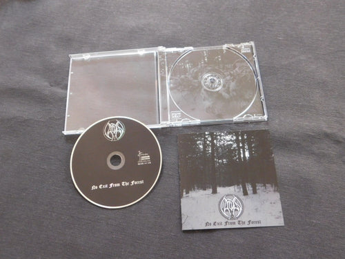 Vardan: No Exit From The Forest CD