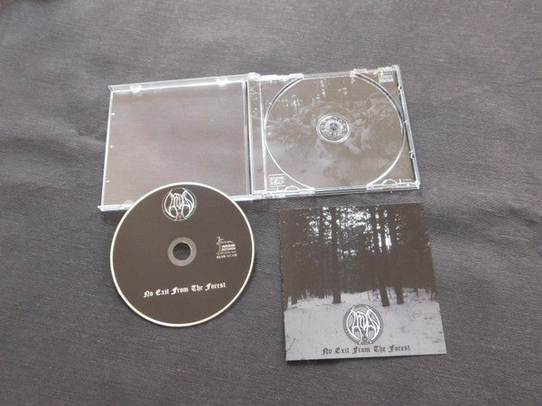 Vardan: No Exit From The Forest CD