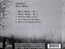 Vardan: Winter Woods CD