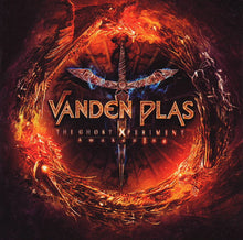 Varden Plas: The Ghost Xperiment: Awakening CD