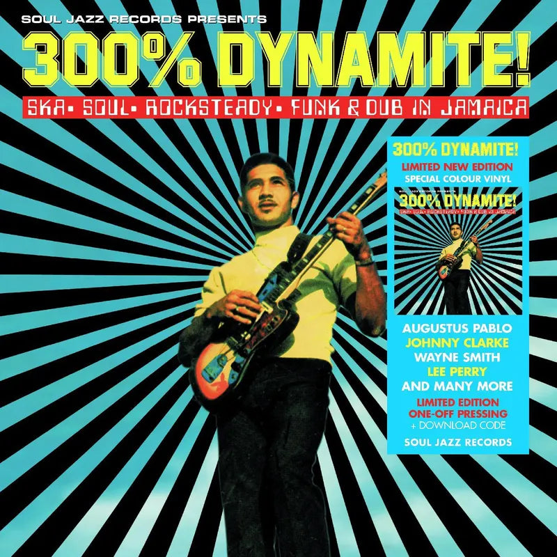 Various: 300% Dynamite! 12