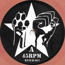 Various: Action For Animals: The Comp EP 7"