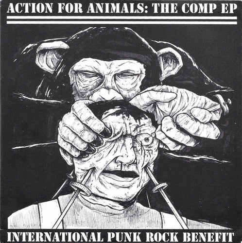 Various: Action For Animals: The Comp EP 7