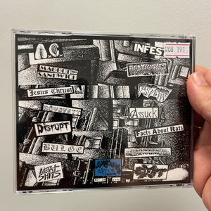 Various: Apocalyptic Convulsions CD