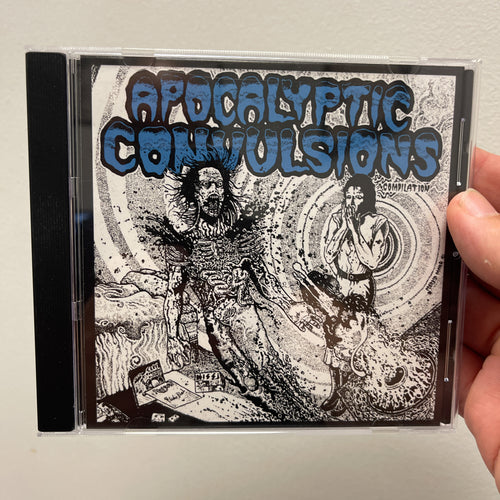 Various: Apocalyptic Convulsions CD