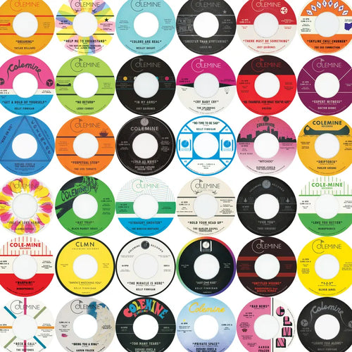 Various Artists: Soul Slabs Vol. 4 12