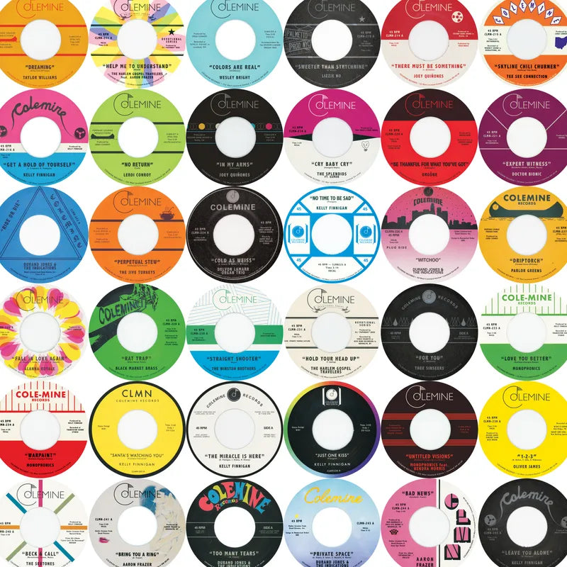 Various Artists: Soul Slabs Vol. 4 12