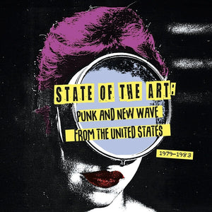 Various Artists: State Of The Art: Punk And New Wave From The