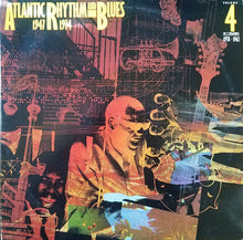 Various: Atlantic Rhythm & Blues 1947-1974 Vol. 4 2x12"