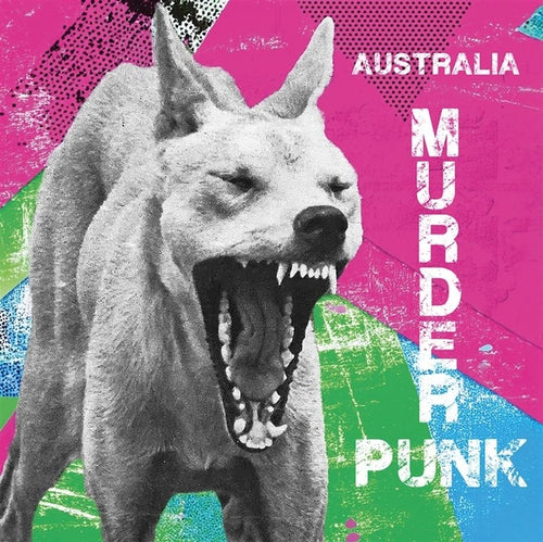 Various: Australia - Murder Punk 12