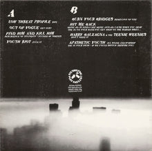 Various: Barbaric Thrash #5 - SoCal Thrash Demolition 7"