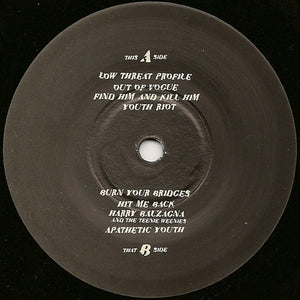 Various: Barbaric Thrash #5 - SoCal Thrash Demolition 7"