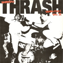 Various: Barbaric Thrash Demolition Vol. II 7"