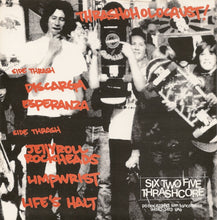 Various: Barbaric Thrash Demolition Vol. II 7"