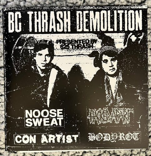 Various: BC Thrash Demolition 7