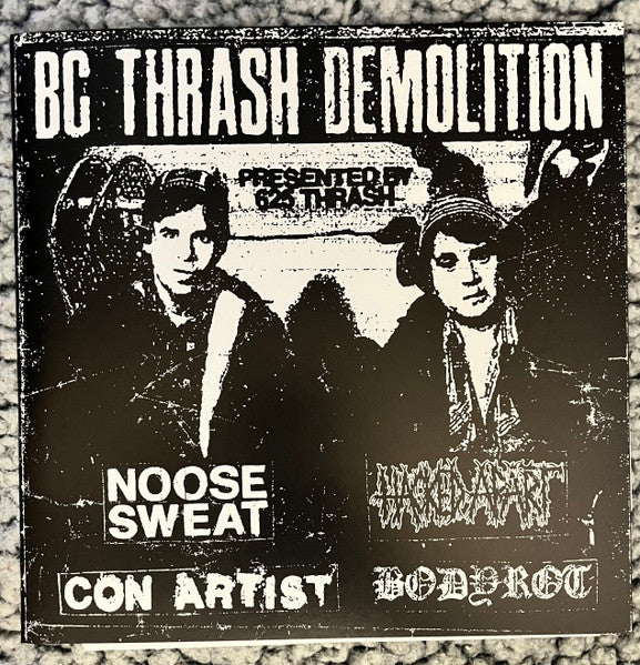 Various: BC Thrash Demolition 7