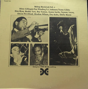 Various: Bebop Revisited Vol. 2 12"
