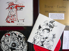 Various: Blorp Esette 4xCD