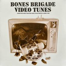 Various: Bones Brigade Video Tunes (Soundtrack Music From Video Show, Future Primitive & Animal Chin) 2x12"