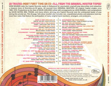 Various: Book A Trip: The Psych Pop Sounds Of Capitol Records CD