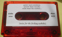 Various: C5 Cassette Compilation Volume 1 cassette