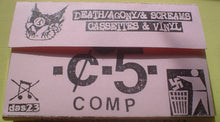 Various: C5 Cassette Compilation Volume 1 cassette
