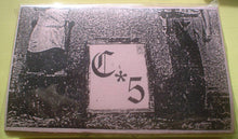 Various: C5 Cassette Compilation Volume 1 cassette
