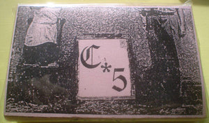 Various: C5 Cassette Compilation Volume 1 cassette