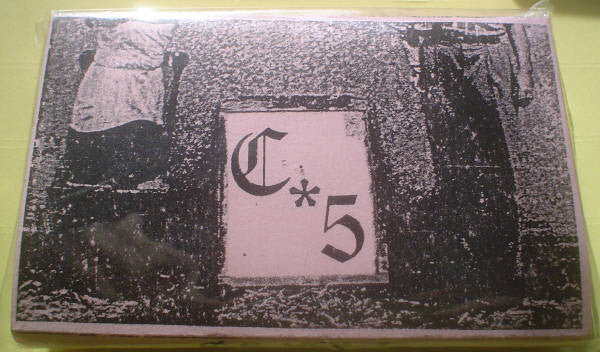 Various: C5 Cassette Compilation Volume 1 cassette