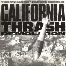 Various: California Thrash Demolition CD