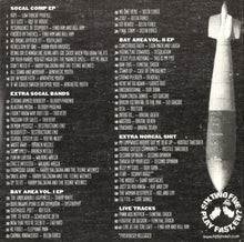 Various: California Thrash Demolition CD