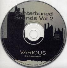 Various: Canterburied Sounds Volume 2 CD