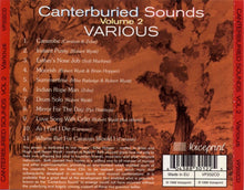 Various: Canterburied Sounds Volume 2 CD