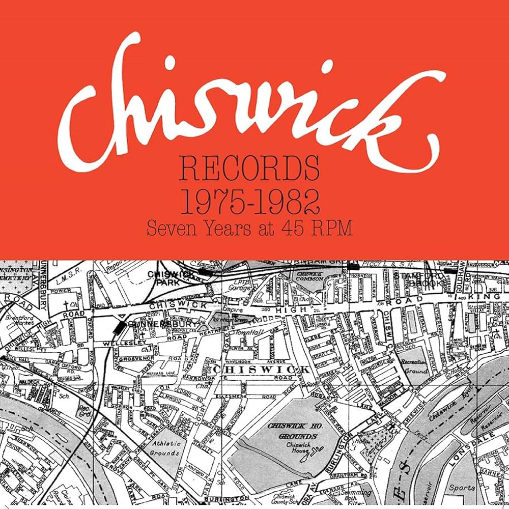 Various: Chiswick Records 1975-1982 3x12