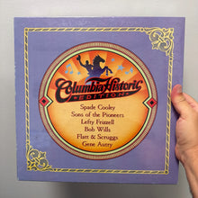 Various: Columbia Historic Edition 6x12" box set