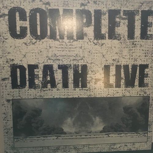 Various: Complete Death Live 12