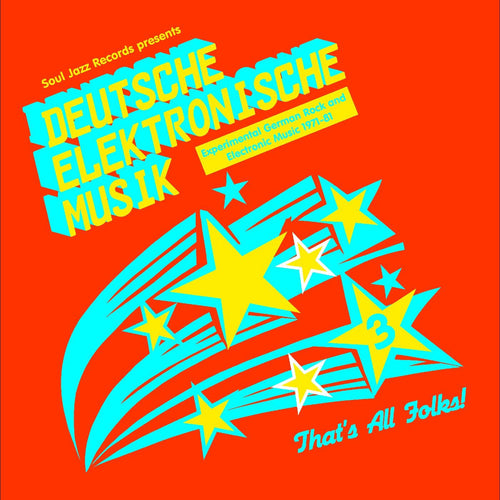 Various: Deutsche Elektronische Musik 3: Experimental German Rock and Electronic Music 1971-81 12