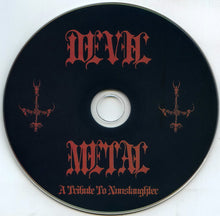 Various: Devil Metal - A Tribute To Nunslaughter CD