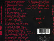 Various: Devil Metal - A Tribute To Nunslaughter CD
