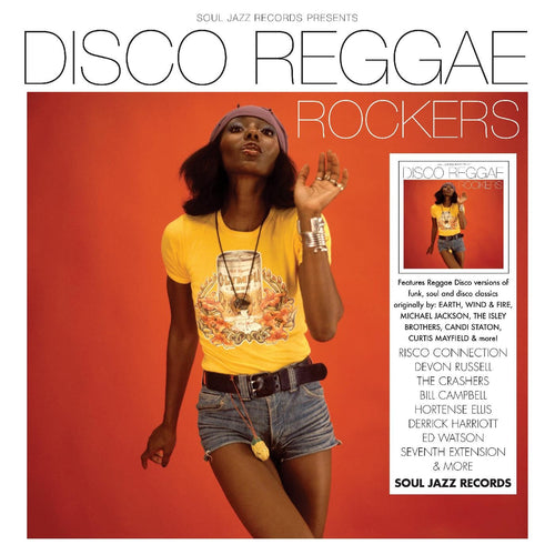 Various: Disco Reggae Rockers 12