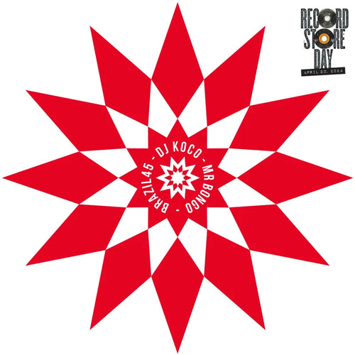 Various: DJ Koco - Brazil 45 Vol. 5 7